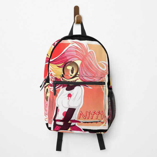 Item preview, Hazbin Hotel Niffty designed and sold by stereoplastik.