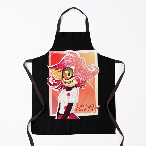 Item preview, Hazbin Hotel Niffty designed and sold by stereoplastik.