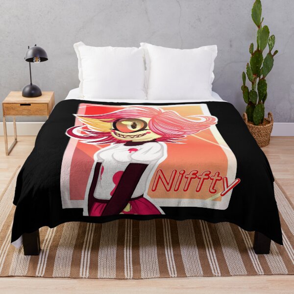 Artikelvorschau, Hazbin Hotel Niffty entworfen und verkauft von stereoplastik.
