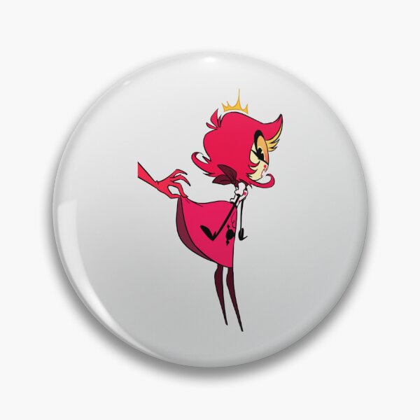Item preview, Hazbin Hotel Niffty designed and sold by stereoplastik.