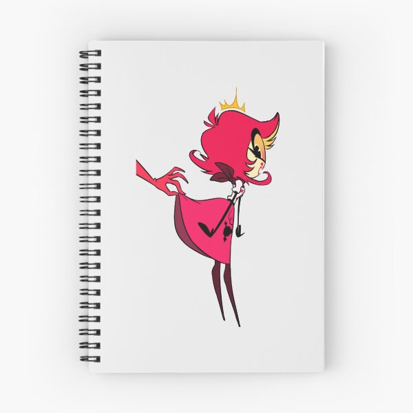 Item preview, Hazbin Hotel Niffty designed and sold by stereoplastik.