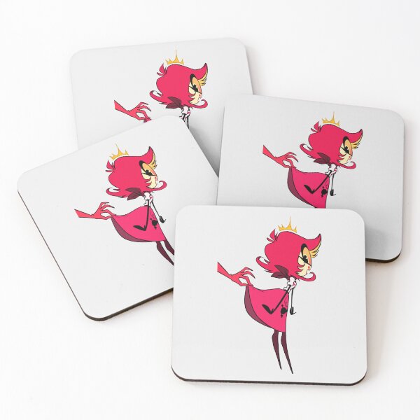 Item preview, Hazbin Hotel Niffty designed and sold by stereoplastik.