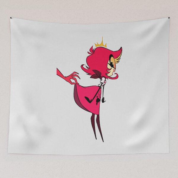 Item preview, Hazbin Hotel Niffty designed and sold by stereoplastik.