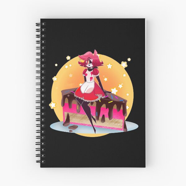 Item preview, Hazbin Hotel Niffty designed and sold by stereoplastik.