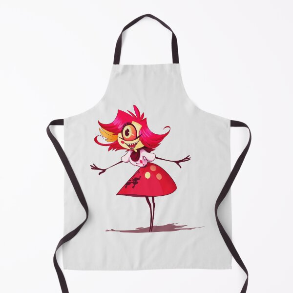 Item preview, Hazbin Hotel Niffty designed and sold by stereoplastik.