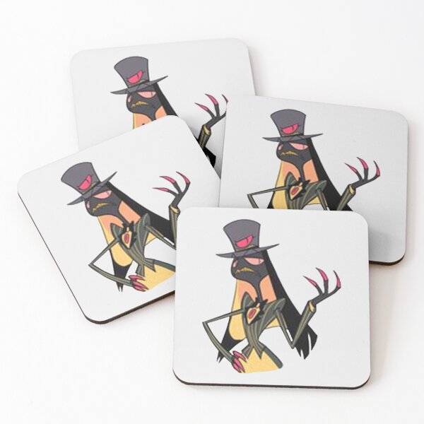 Item preview, Hazbin Hotel Sir Pentious designed and sold by stereoplastik.