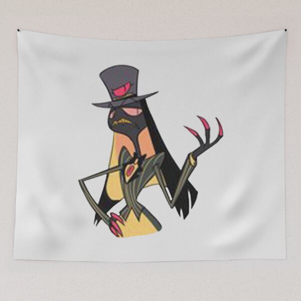Item preview, Hazbin Hotel Sir Pentious designed and sold by stereoplastik.