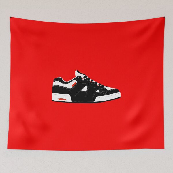 Item preview, Es footwear koston designed and sold by Paintbase.