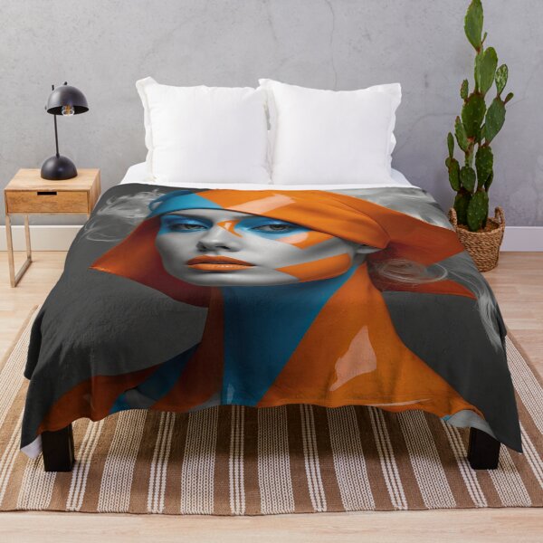 Item preview, Orange Woman 6 designed and sold by Osintown.