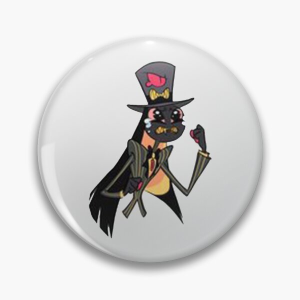 Item preview, Hazbin Hotel Sir Pentious designed and sold by stereoplastik.