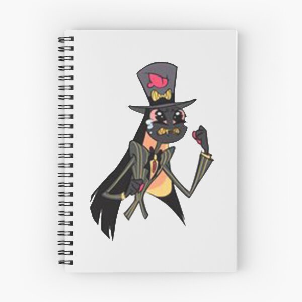 Item preview, Hazbin Hotel Sir Pentious designed and sold by stereoplastik.