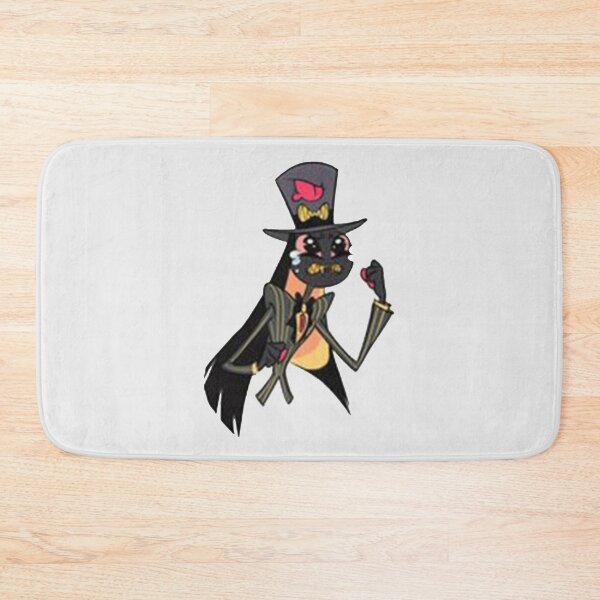 Item preview, Hazbin Hotel Sir Pentious designed and sold by stereoplastik.