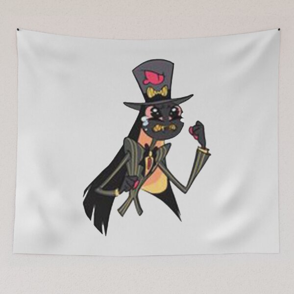 Item preview, Hazbin Hotel Sir Pentious designed and sold by stereoplastik.
