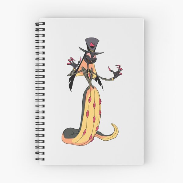 Item preview, Hazbin Hotel Sir Pentious designed and sold by stereoplastik.