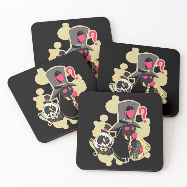 Item preview, Hazbin Hotel Sir Pentious designed and sold by stereoplastik.