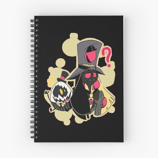 Item preview, Hazbin Hotel Sir Pentious designed and sold by stereoplastik.