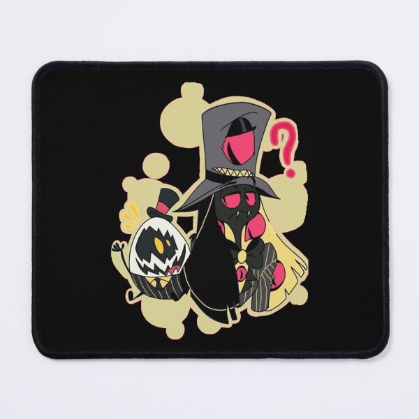 Item preview, Hazbin Hotel Sir Pentious designed and sold by stereoplastik.