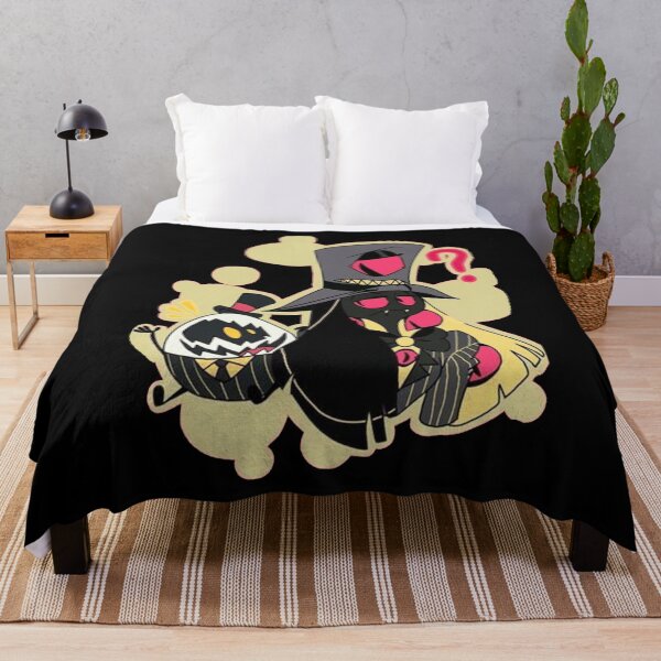 Item preview, Hazbin Hotel Sir Pentious designed and sold by stereoplastik.