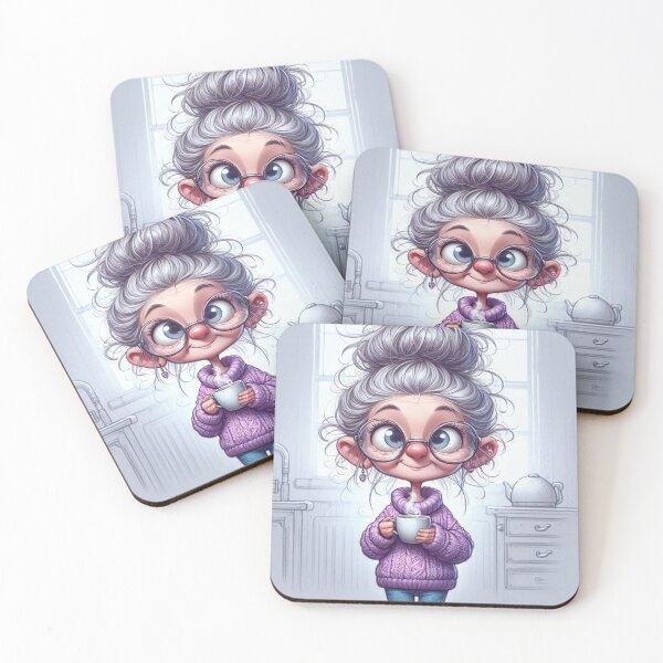 Item preview, Abuela designed and sold by RaF71PrO.