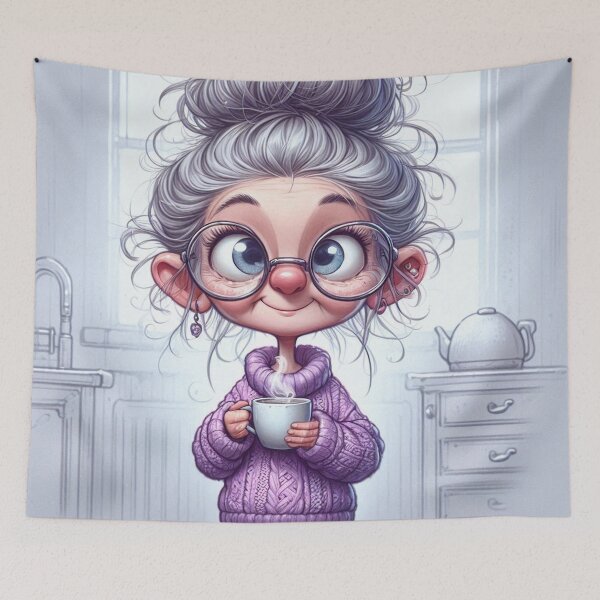 Item preview, Abuela designed and sold by RaF71PrO.