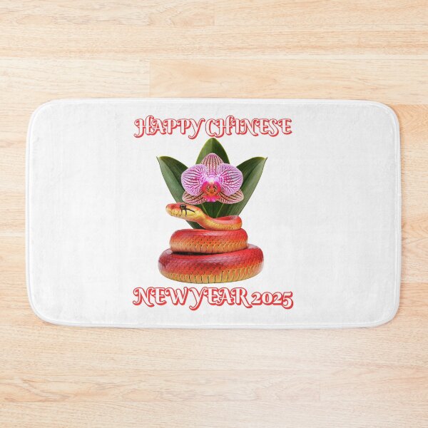 Item preview, Happy Chinese New Year 2025: Celebrating The Year Of The Snake designed and sold by elynne9.