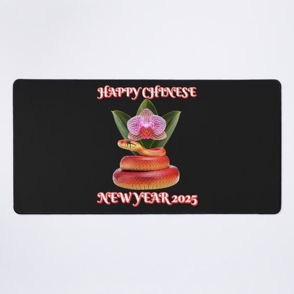 Item preview, Happy Chinese New Year 2025: Celebrating The Year Of The Snake designed and sold by elynne9.