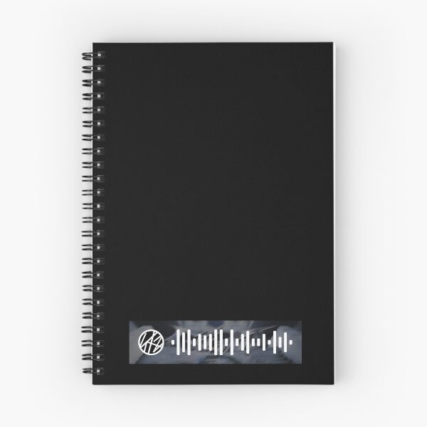 Item preview, Stray Kids Christmas Love spotify code designed and sold by lorienskz.