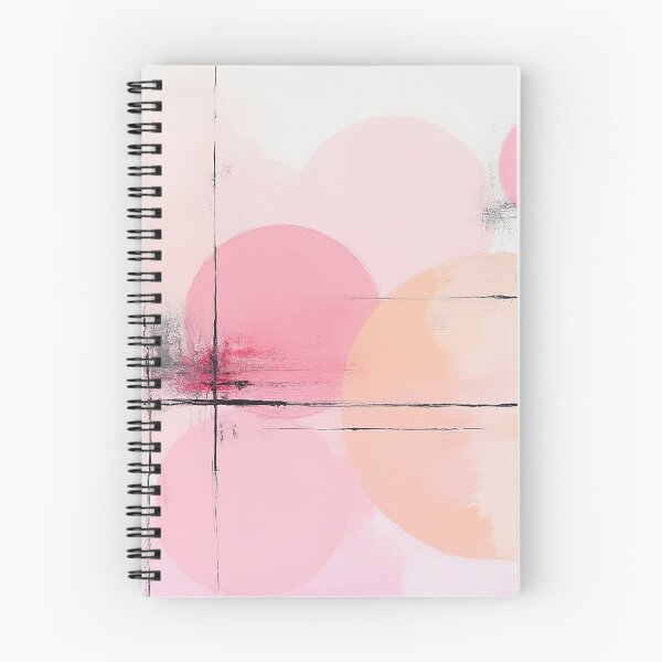 Item preview, Wassily Kandinsky Pink Composition designed and sold by maniacfitness.