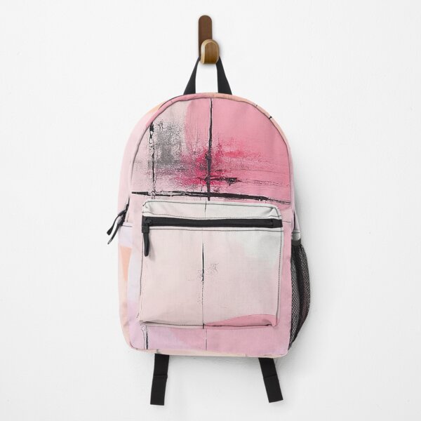 Item preview, Wassily Kandinsky Pink Composition designed and sold by maniacfitness.