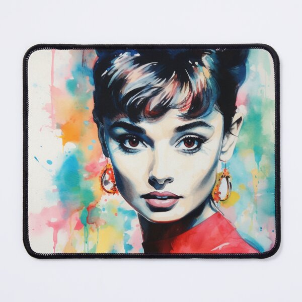 Item preview, Gorgeous portrait designed and sold by MadSharkWear.