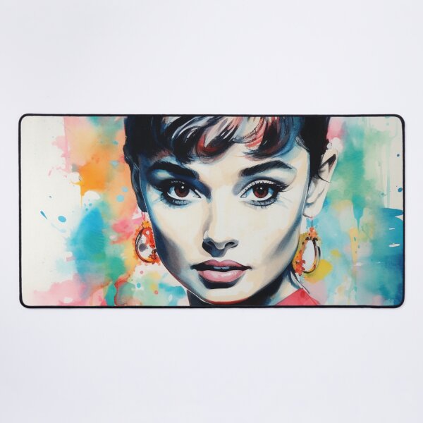 Item preview, Gorgeous portrait designed and sold by MadSharkWear.