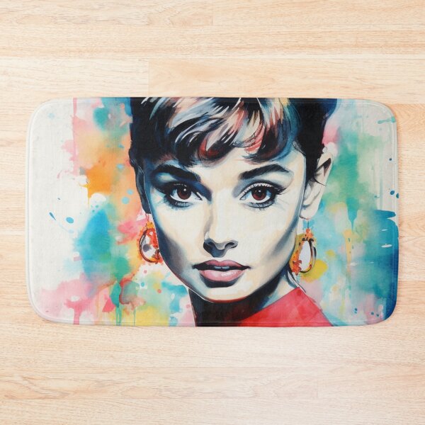 Item preview, Gorgeous portrait designed and sold by MadSharkWear.