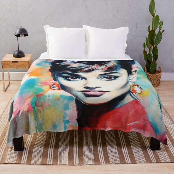 Item preview, Gorgeous portrait designed and sold by MadSharkWear.