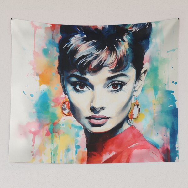 Item preview, Gorgeous portrait designed and sold by MadSharkWear.