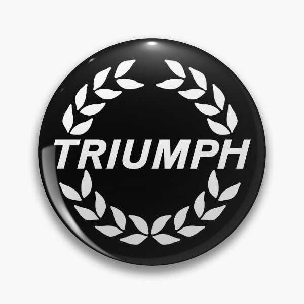 Item preview, Triumph leafs white logo designed and sold by enzoade.