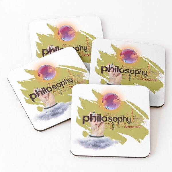 Item preview, The Power of Philosophical Thought designed and sold by Pierp7.