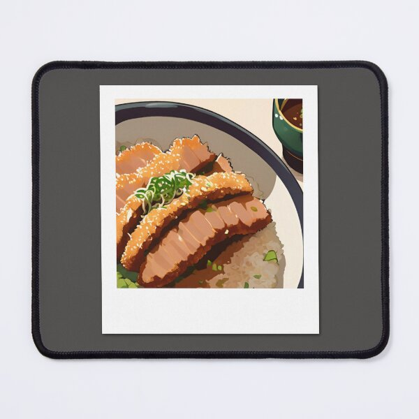 Artikelvorschau, Memory Bowl: Katsudon-Edition entworfen und verkauft von nyftys-bk.