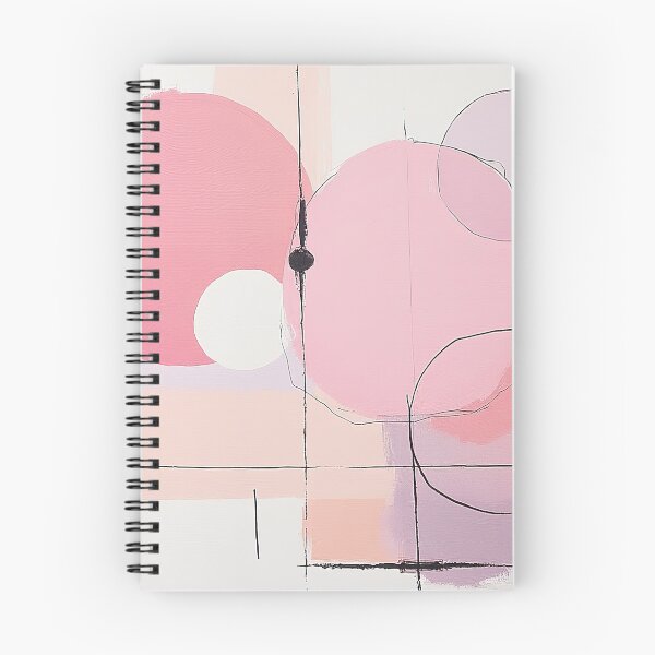 Item preview, Wassily Kandinsky Pink Composition II designed and sold by maniacfitness.