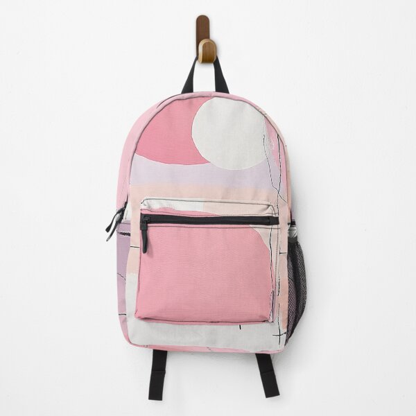 Item preview, Wassily Kandinsky Pink Composition II designed and sold by maniacfitness.