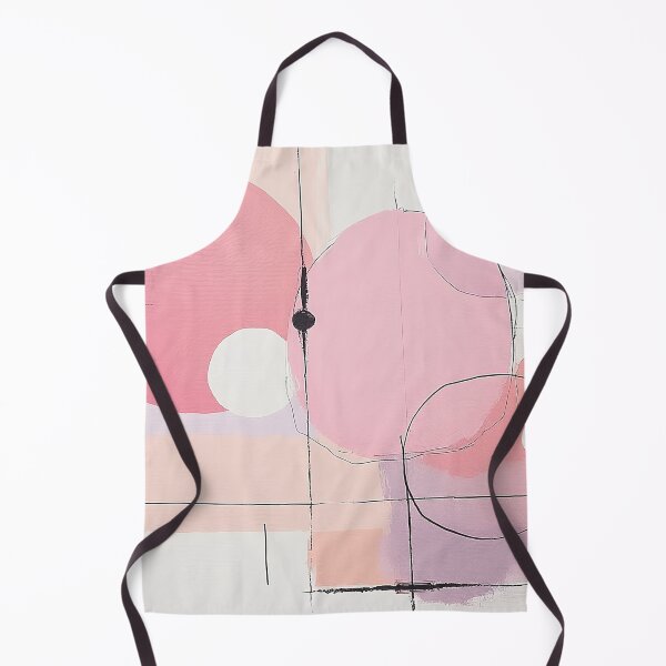 Item preview, Wassily Kandinsky Pink Composition II designed and sold by maniacfitness.