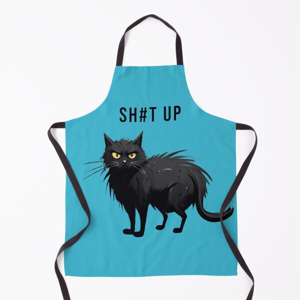 Item preview, Sassy Black Cat designed and sold by NiRia Spot.
