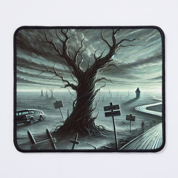 Item preview, Road to Nowhere 2 designed and sold by AI-artNL.