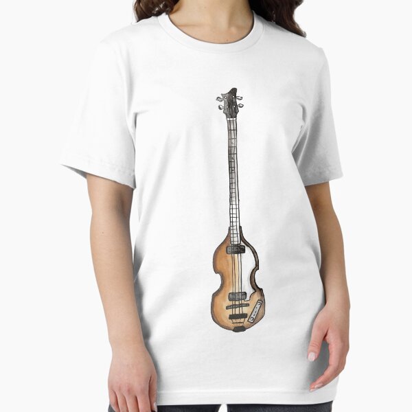 Item preview, Paul McCartney Hofner Bass designed and sold by MrFahrenheit.