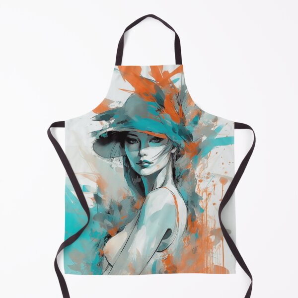 Item preview, Woman Portrait designed and sold by MadSharkWear.