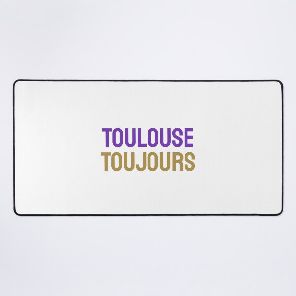 Item preview, Toulouse Toujours violet gold b designed and sold by VRedBaller.