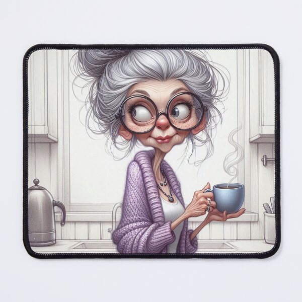 Item preview, Grandmother designed and sold by RaF71PrO.