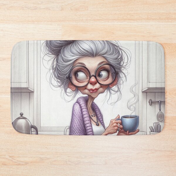 Item preview, Grandmother designed and sold by RaF71PrO.