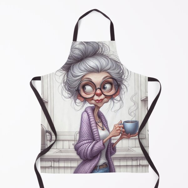 Item preview, Grandmother designed and sold by RaF71PrO.