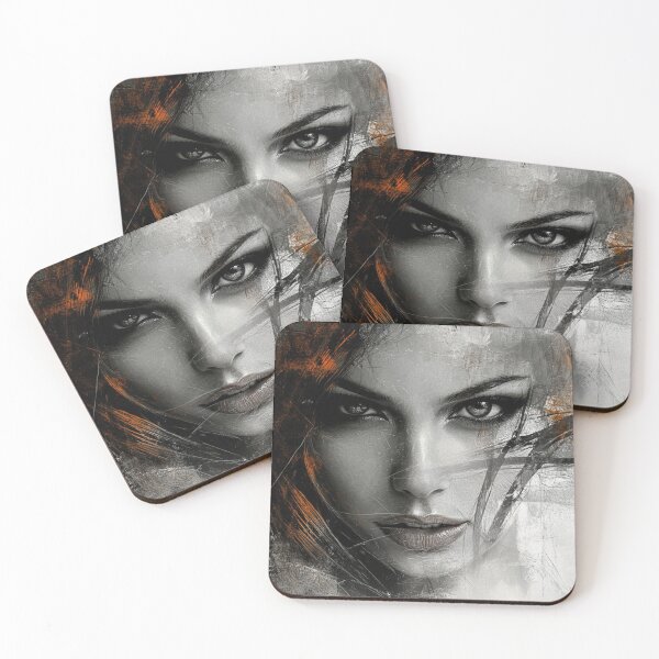 Item preview, Beautifull Woman Look designed and sold by MadSharkWear.