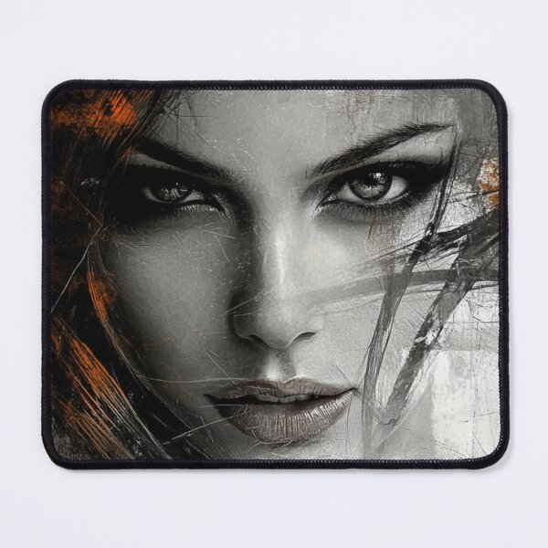 Item preview, Beautifull Woman Look designed and sold by MadSharkWear.